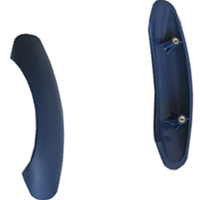 MANIGLIA CH. OVALE COMP