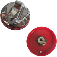 KNOB D.6 FR E/MEC