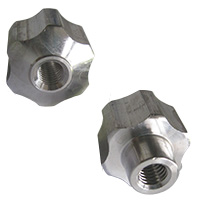 REGULATION KNOB -MAZZER-
