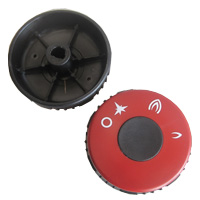 KNOB D.10