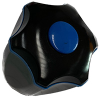 WATER TAP KNOB BLUE