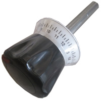 CLOCK KNOB P.14 L.120