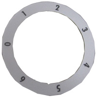 RING FOR KNOB E29Q HOBART NEW