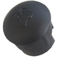 KNOB CAP FOR STEAM COCK ROYAL CBC
