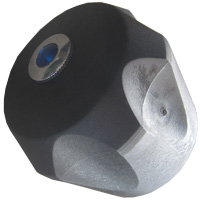 ATHERMIC HANDLE FOR COLD WATER