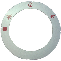 SCREEN PRINTING KNOB
