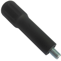 FILTER HOLDER KNOB SATIN M12 + CAP