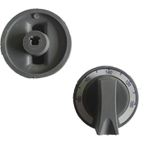 MANOPOLA ELETTRICA TERMOSTATO 100-180° GICO