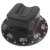 MANOPOLA ø 60 mm 110-190°C