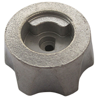KNOB, LOCKING TOP COVER