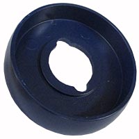 BLUE UNDER KNOB
