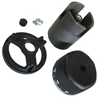KNOB WATCH RGV MOD.220/250 LUXOR