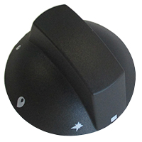 BLACK HANDLE