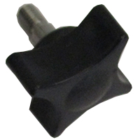 KNOB M6X5 D.40