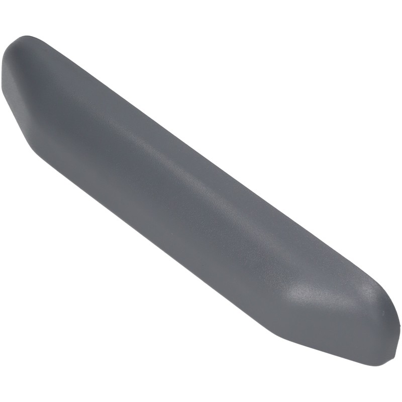GREY ROUND ABS DOOR HANDLE