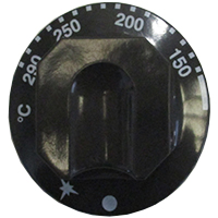 KNOB 150-290°C