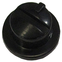 MANOPOLA TERMOSTATO BEV NERO ->