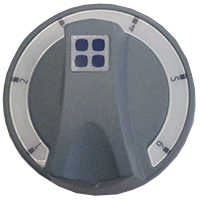 KNOB ASSEMBLY 7-POS. STYLE