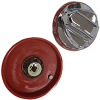 KNOB D6 FT EL