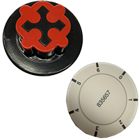 KNON FOR ELECTRIC RANGE COMMUTATOR