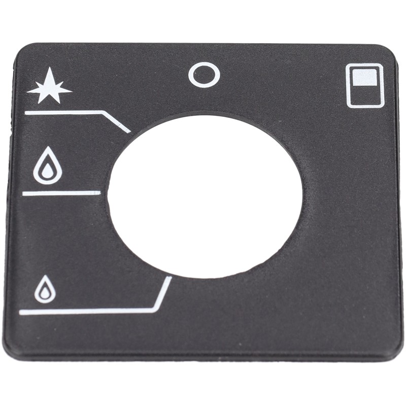 KNOB BASE