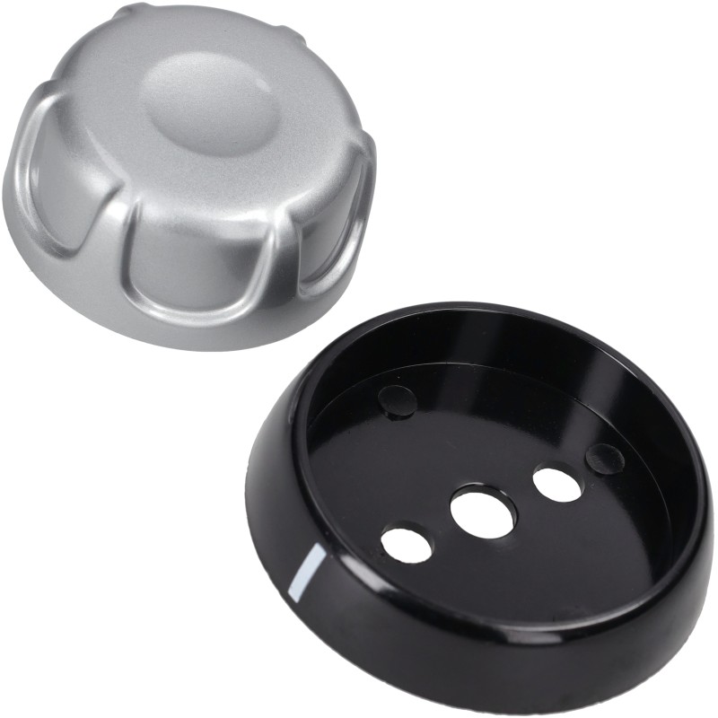 KIT MANOPOLA CD M05 (MANOPOLA+GHIERA)