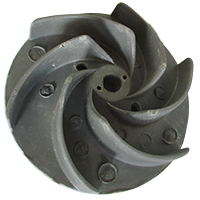 PUMP FAN 1237