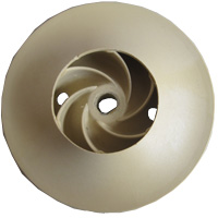 GIRANTE POMPA KW0,3/0,5  - X 053 OLD
