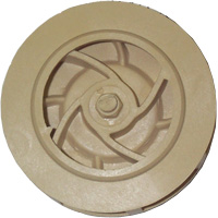 GIRANTE POMPA HP0.33 D.70 C. GS40