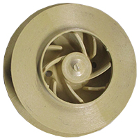 GIRANTE MOTORE POMPA HP 0,5