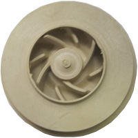 GIRANTE MOTORE POMPA HP 0,7