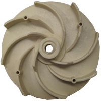 GIRANTE MOTORE POMPA HP 1,5 - PUMP MOTOR ROTOR HP 1,5