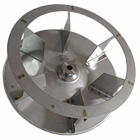 FAN [C] D. 240X80/6 50HZ