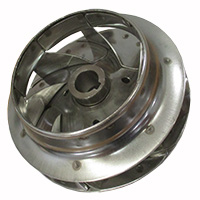 IMPELLER LEFT