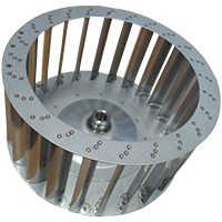 VENTOLA DM.310 H=160 F20 50HZ