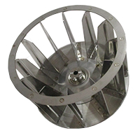 OVEN FAN  12 BLADES  180X100