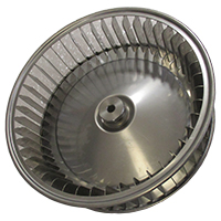 FAN D=200 H=61 Z=45
