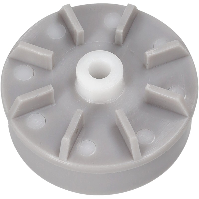 GIRANTE POMPA ALETTE RIBASSATE CADDY 10 LT