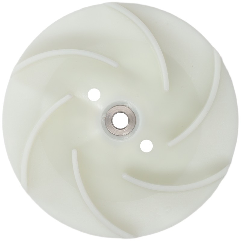 Pump motor impeller, 2.2 HP