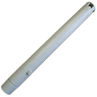 OVERFLOW 325MM INOX