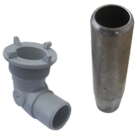 OVERFLOW INOX PASSPORT 55.40