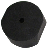 OVERFLOW CAP X L115 P6