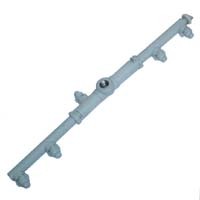 LOWER RINSE ROD 48 BY-PASS