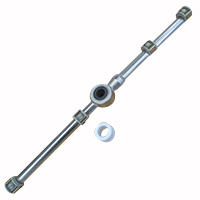 LOWER RINSE ROD 43