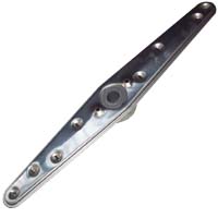 STAINLESS STEEL WASH ROD 600
