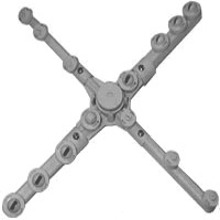 LOWER WASH/RINSE ROD 97/350 DIHR