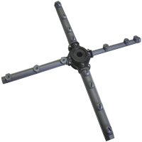 BRACCIO LAV. RISC. IN PLASTICA X Q50FE/CME