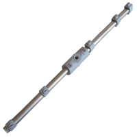 GRUPPO RISCIACQUO INFERIORE 40 STEEL INOX