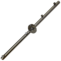 GRUPPO RISCIACQUO INOX BD11 RICAMBI