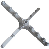 WASH AND RINSE ARM 463/503